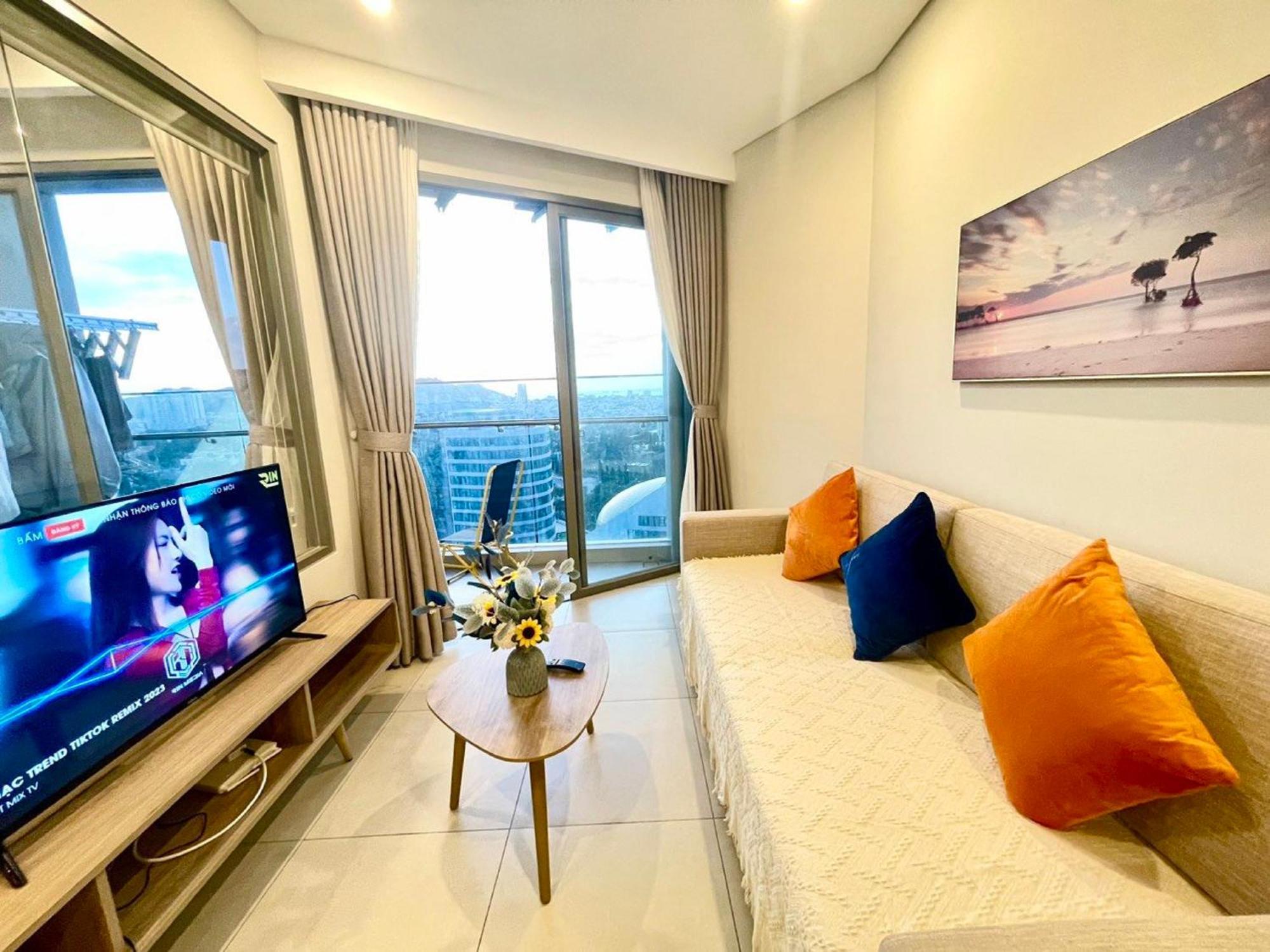Pi'S Home - Can Ho Nghi Duong The Song Vung Tau Exterior foto