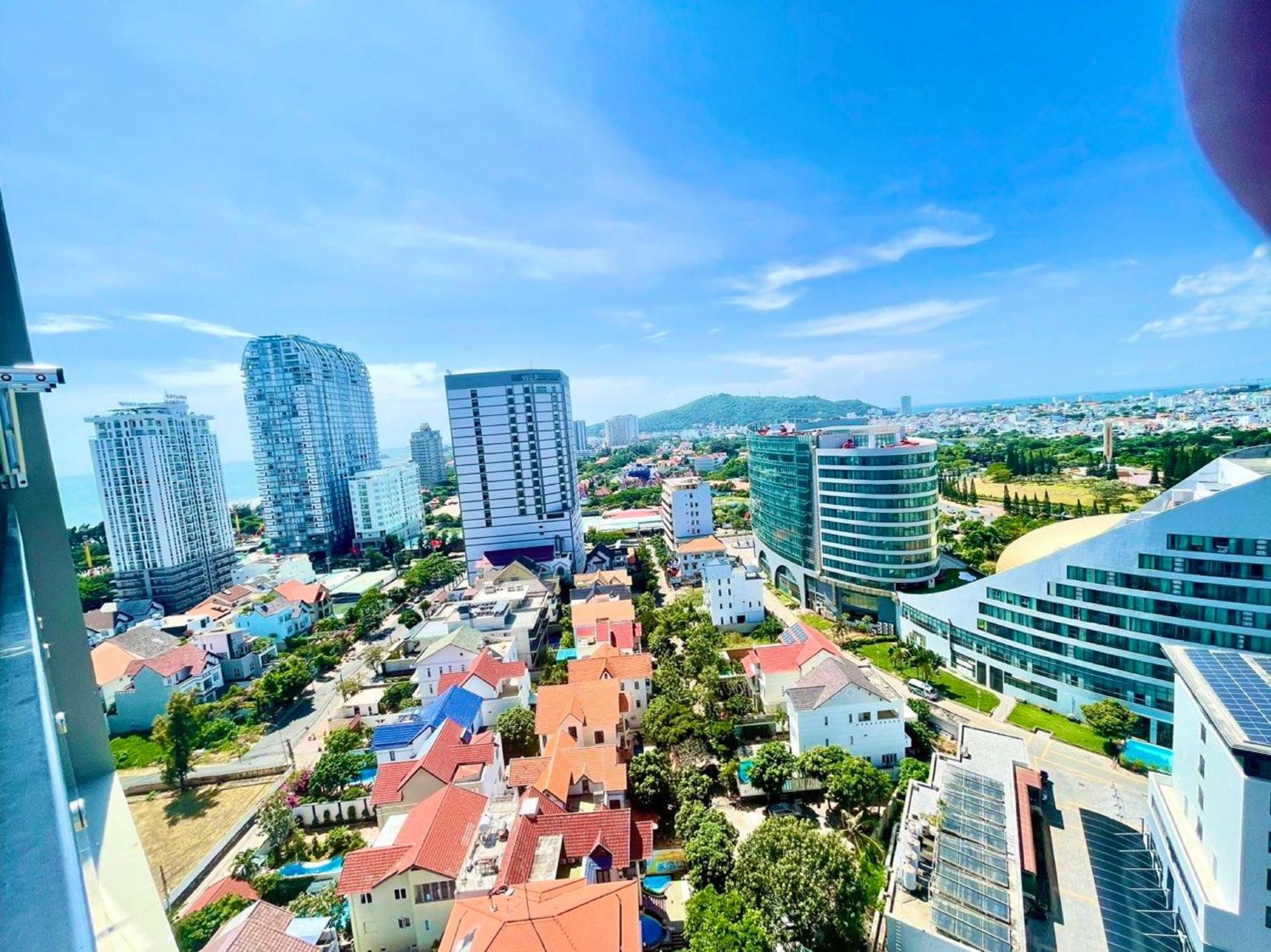 Pi'S Home - Can Ho Nghi Duong The Song Vung Tau Exterior foto